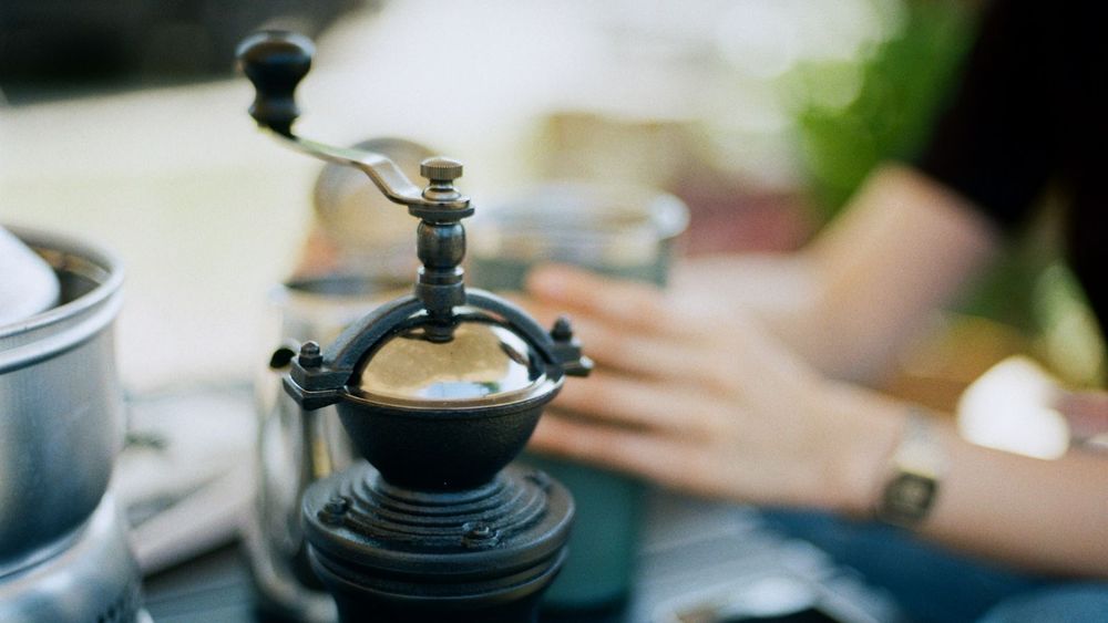 Handmühlen im Vergleich