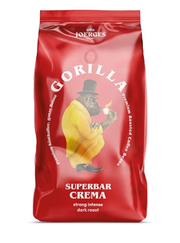 Gorilla Super Bar Crema