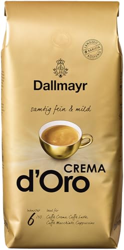 Dallmayr Crema d'Oro