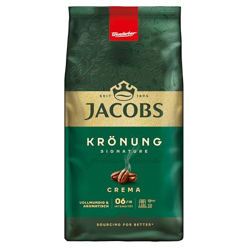Jacobs Krönung Caffè Crema