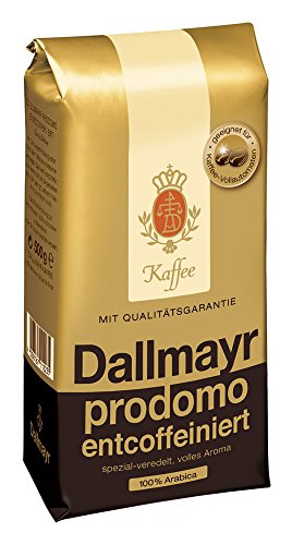 Dallmayr Prodomo Entkoffeiniert