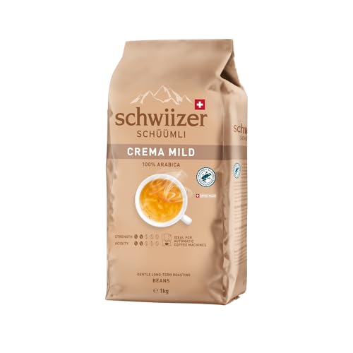 Schwiizer Schüümli Crema Mild