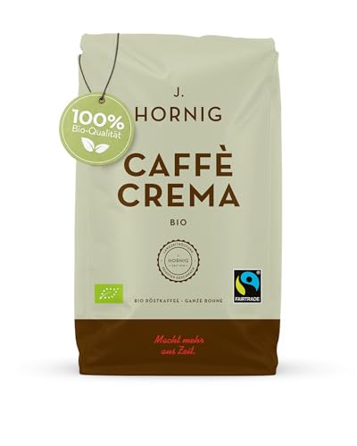 J. Hornig Caffè Crema Bio