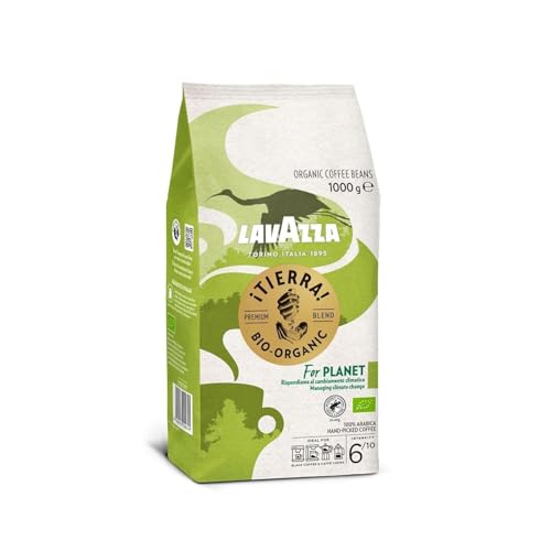 Lavazza Tierra for Planet