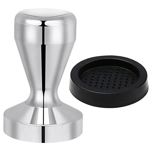 Vicloon Tamper 51 mm mit Silikonmatte