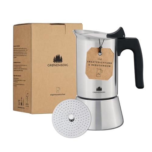 Groenenberg Espressokocher Induktion