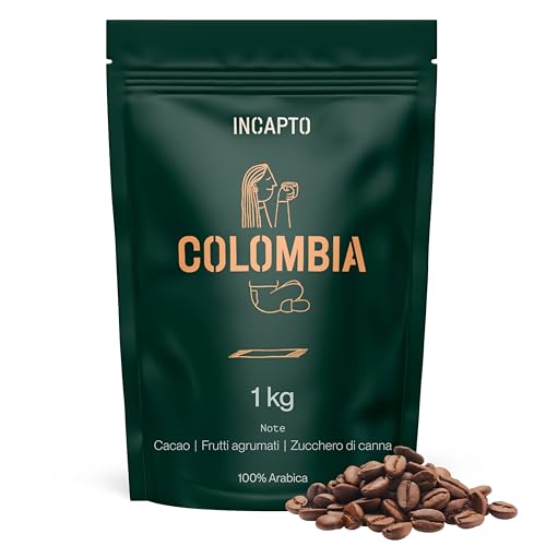 Incapto Single Origin Kolumbien