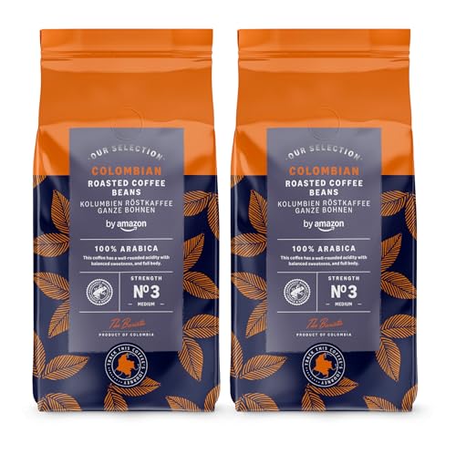 Amazon Colombian Medium Roast