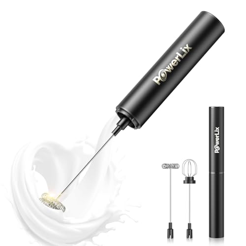Powerlix Pro 3-in-1 Handaufschäumer