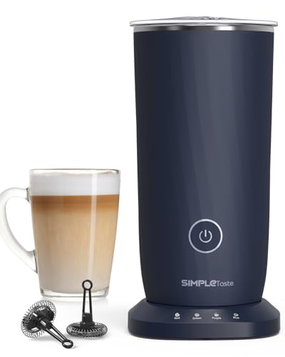Simpletaste Milchaufschäumer 4-in-1