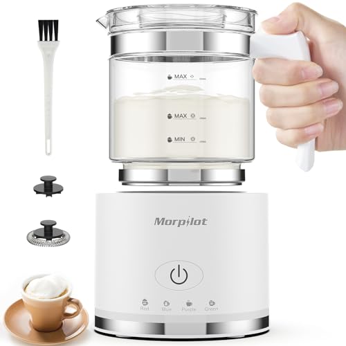 Morpilot Milchaufschäumer 4-in-1 600W